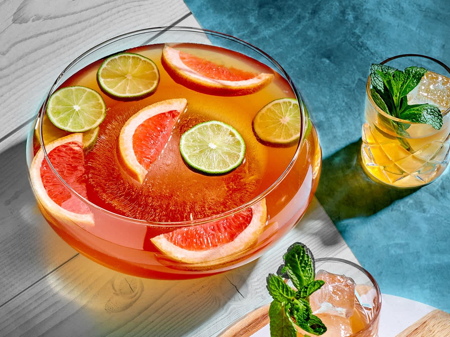 Brunch Cocktail Recipes banner image